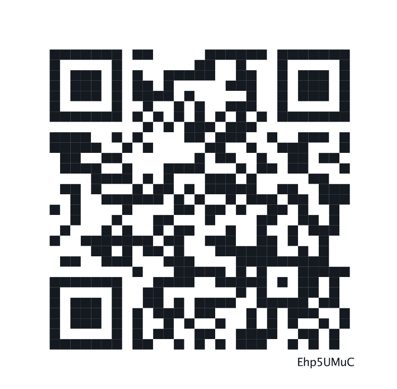 QR code for Zapper payments